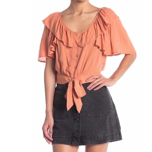 Free People The Rosemary top - Picture 4 of 5